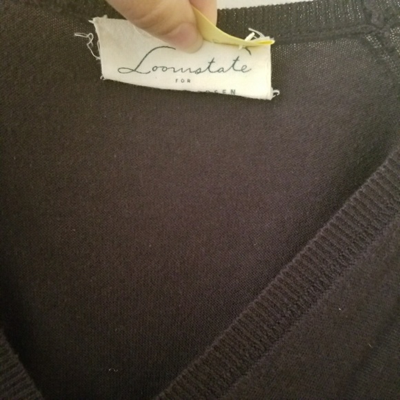 Sweater Dress by Loomstate for Barney's
New York - Picture 3 of 4